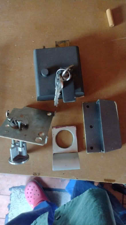 Photo of free Yale Rim Lock (Havant PO9) #1