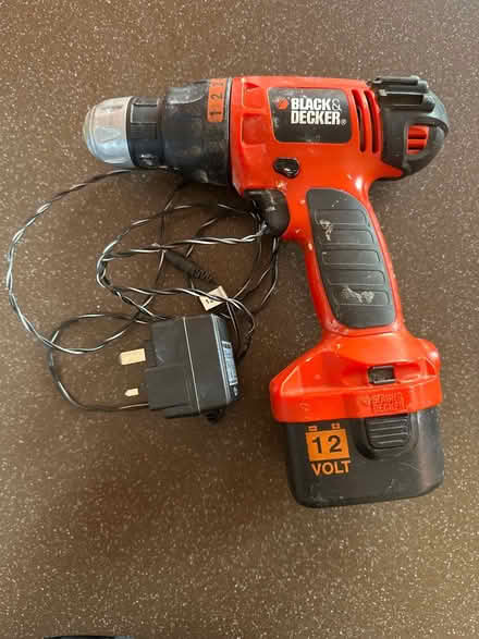 Photo of free Black & Decker Drill (BS23) #1