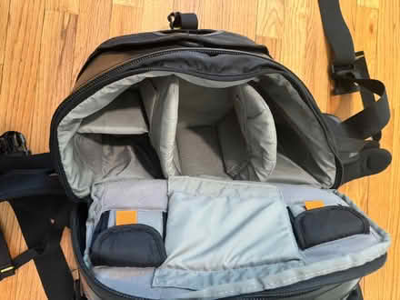 Photo of free Lowe Pro waterproof camera bag (Northville) #2