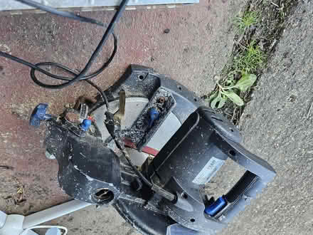 Photo of free Circular Saw (Debenham IP14) #3