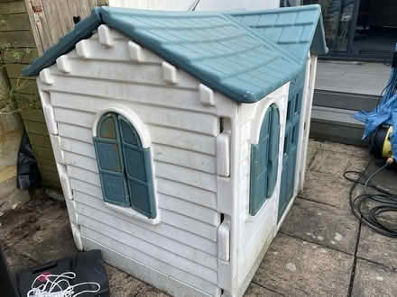 Photo of free Children's Play House (Hartington Road BN2) #3