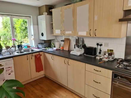Photo of free Kitchen cabinets & some appliances (SW9 Brixton) #2