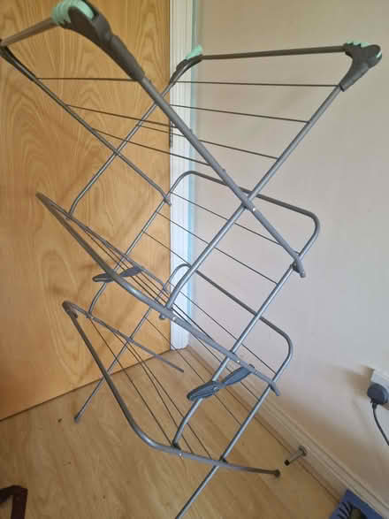 Photo of free Clothes airer (Stockwood LU1) #1