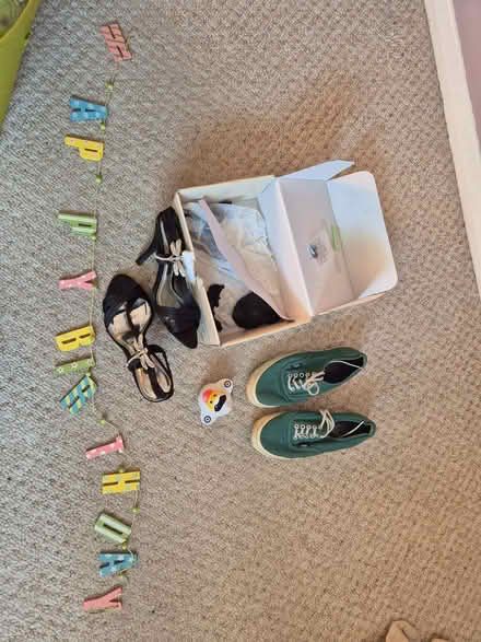 Photo of free Various items (Minster Lovell OX29) #3