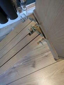 Photo of free Dining table. [seats 4] (Chorley Moor PR7) #4