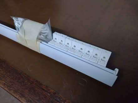 Photo of free Curtain rail (Stalybridge SK15) #1