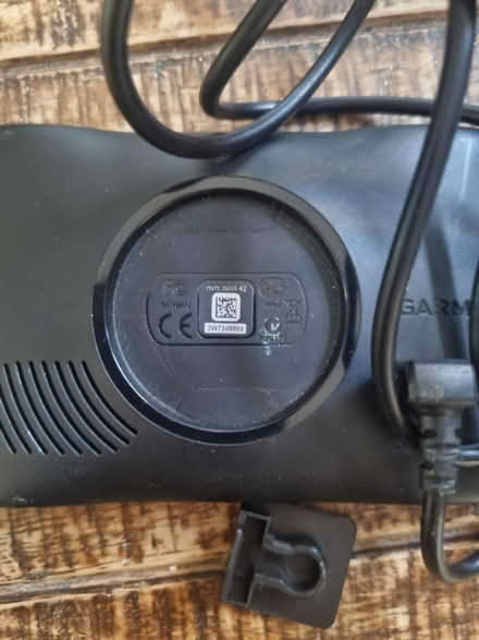 Photo of free Garmin Nuvi 42 sat nav (Urmston M41) #2