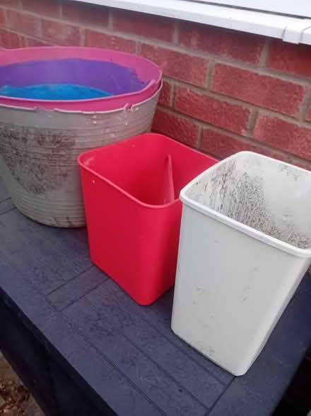 Photo of free Various garden tubs and containers (Coulby Newham TS8) #2