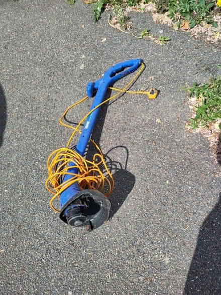 Photo of free Draper electric strimmer (CO12) #1
