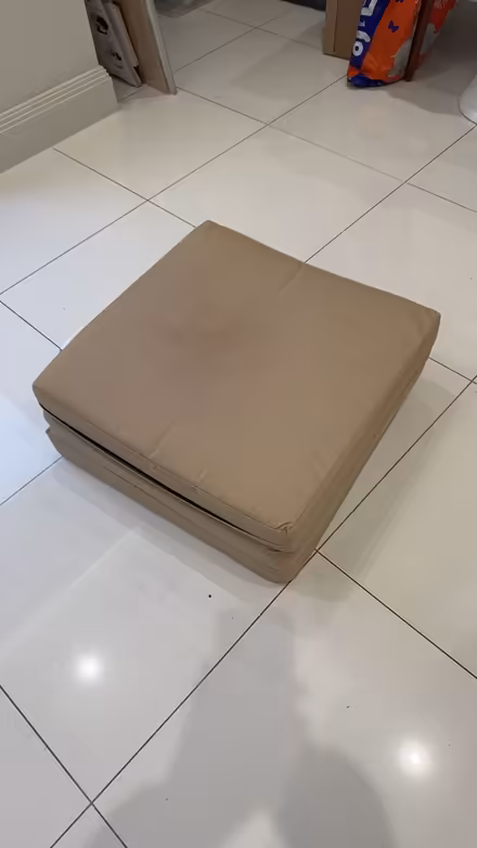 Photo of free Single Z Bed with washable covers (Crystal Palace SE19) #2