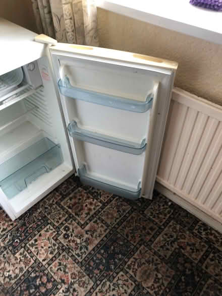 Photo of free Fridge Freezer (Temple Cowley OX4) #1