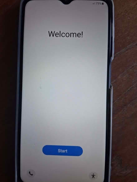 Photo of free Samsung Galaxy A12 (Bernards Heath AL1) #1