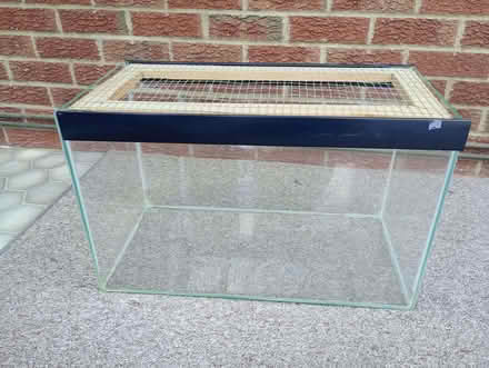 Photo of free Gerbilarium LS25 (Garforth LS25) #4