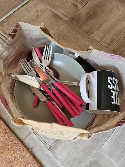 Photo of free Mixed Plates and Cups (Debenham IP14) #1