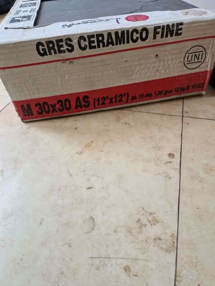 Photo of free Ceramic Tiles (Hornchurch RM12) #2