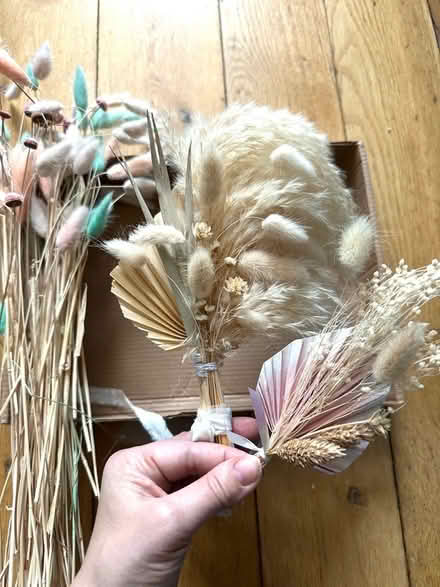 Photo of free Dried flowers - incl wedding bouquet / posy (Hampden Park BN22) #2