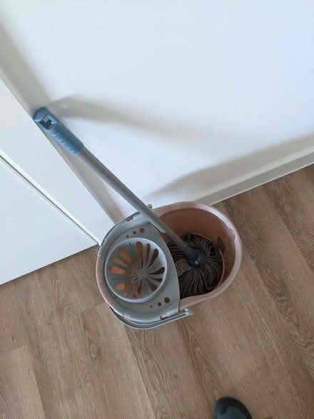 Photo of free Mop and bucket (Birchfield B19) #1