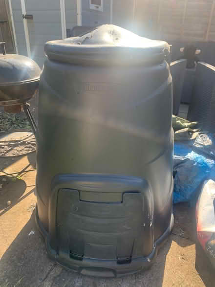 Photo of free Compost bin (Sedgley DY3) #1