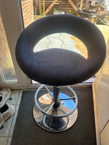 Photo of free Bar stools (St Giles) #1