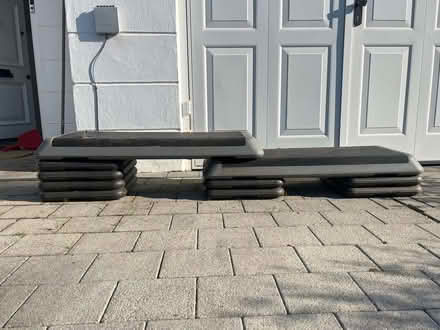Photo of free Gym stepper (Molesey TW12) #2