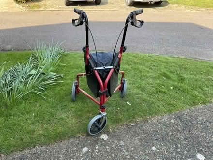 Photo of free Walking aid (Hitchin) #1