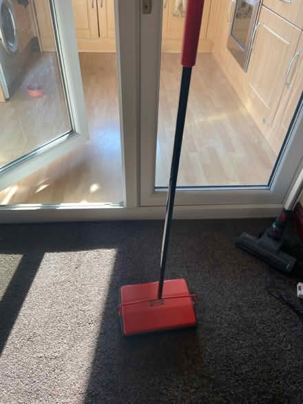 Photo of free Carpet brusher (WN7) #1