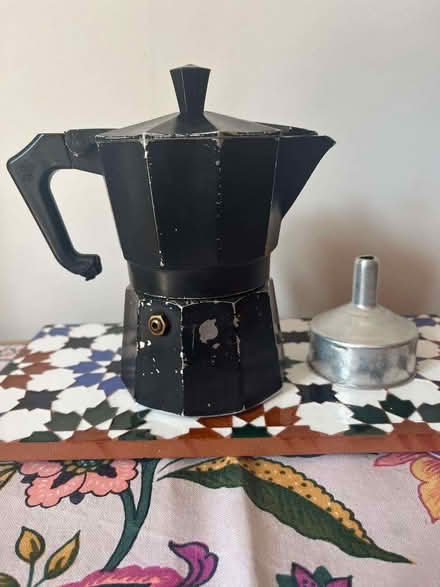 Photo of free 2-cup Stovetop Espresso Maker (Kings Heath B14) #1
