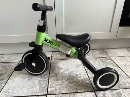 Photo of free Kids trike (Clewer Green SL4) #1