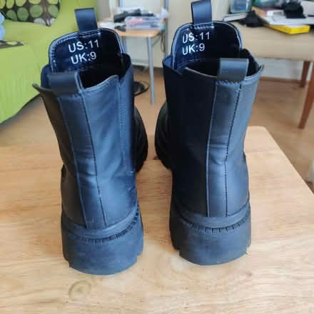 Photo of free Clelsea boots UK 9 (Leith) #3