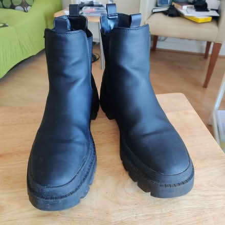 Photo of free Clelsea boots UK 9 (Leith) #4