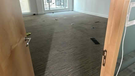 Photo of free Carpet tiles 50 x 50cm (Cm195js) #2