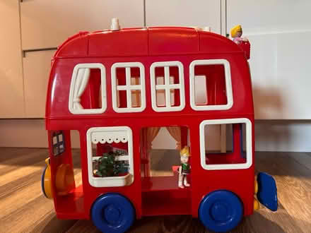 Photo of free Big bus toy (Southampton) #4
