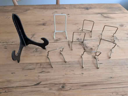 Photo of free Display holders (Wokingham RG41) #1