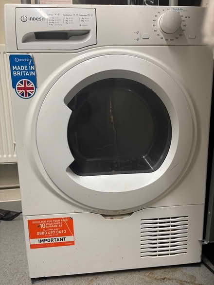 Photo of free Dryer (E4) #1