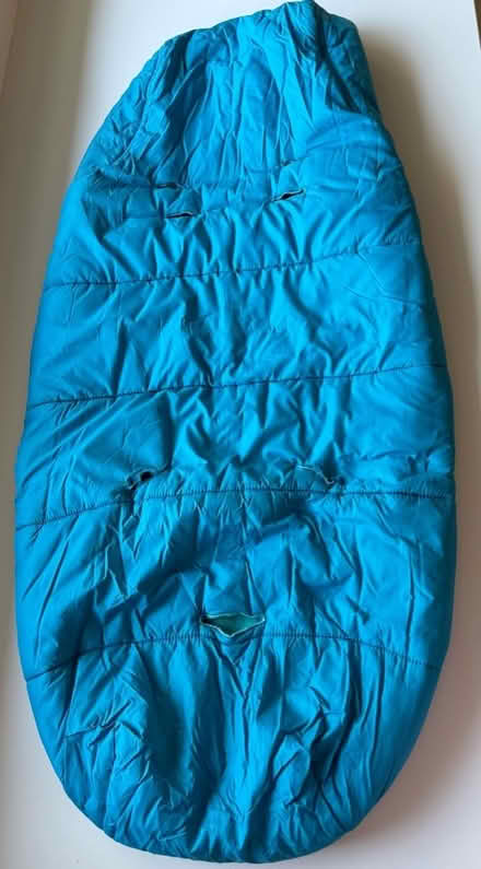 Photo of free Quinny pram or pushchair cosytoes (Ringmer BN8) #1