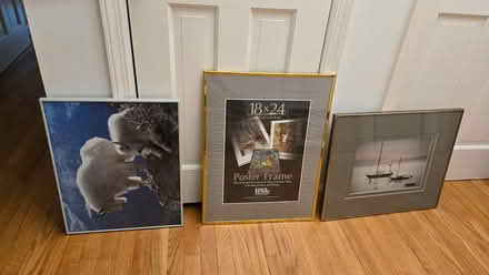 Photo of free Picture frames (Ulster Park) #1