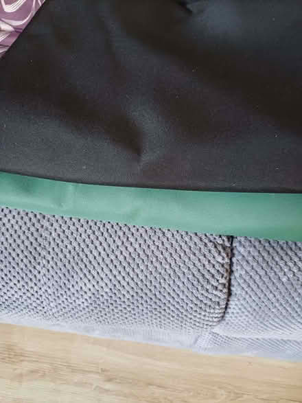 Photo of free 2 5m x 3m parasol replacement waterproof shades (Hollybush NP44) #1