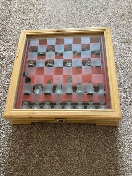 Photo of free Chess set (Thorney Leys OX28) #1