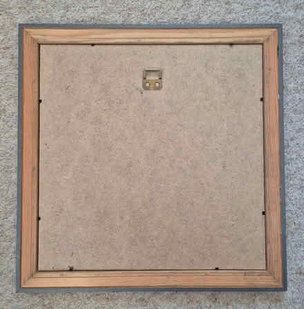 Photo of free Beach framed print #2 (Roundwood AL5) #4