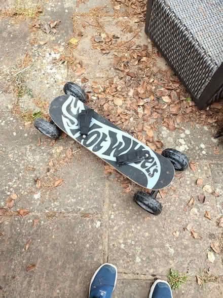 Photo of free Body board / kite surfing board CR5 (Hooley CR5) #1