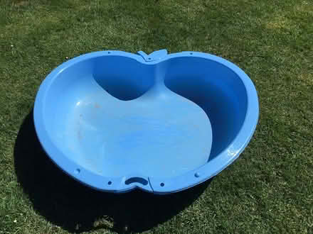 Photo of free Small children’s paddling pool (Galleywood, Chelmsford CM28NL) #1