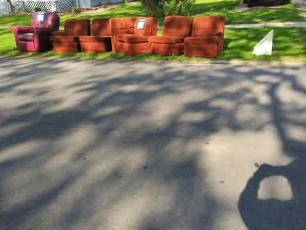 Photo of free furniture (Columbus Wi) #1