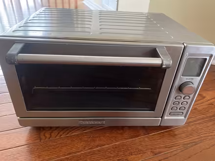 Photo of free Cuisinart toaster oven (Orleans) #1