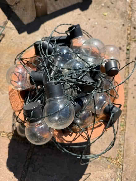 Photo of free Solar lights (Diss IP22) #1