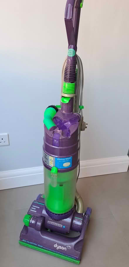 Photo of free Dyson Upright Hoover (Hastings TN34) #1