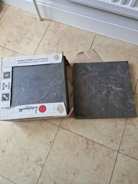 Photo of free Ceramic Tiles (Hornchurch RM12) #1
