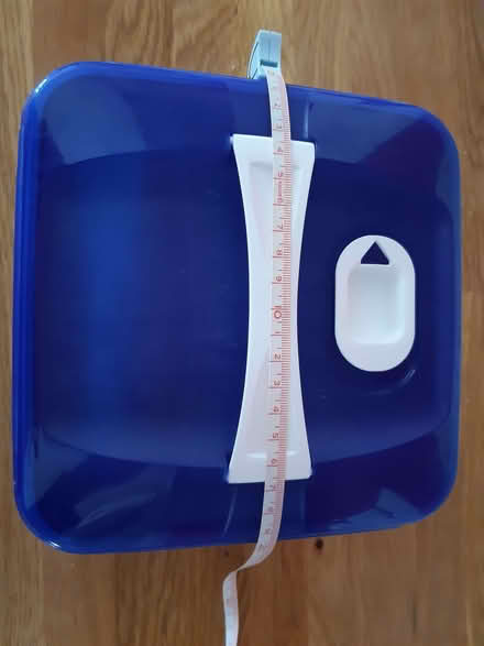 Photo of free lunchbox (Iron Acton BS37) #2