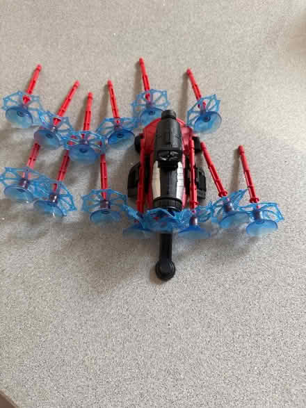 Photo of free Spider-Man Wrist Launcher Toy (Cramlington NE23) #3