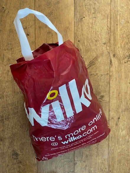 Photo of free Carrier bags (Gobowen SY11) #1