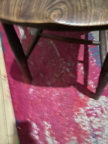 Photo of free Beautiful old Bentwood chair (Boscombe BH7) #3